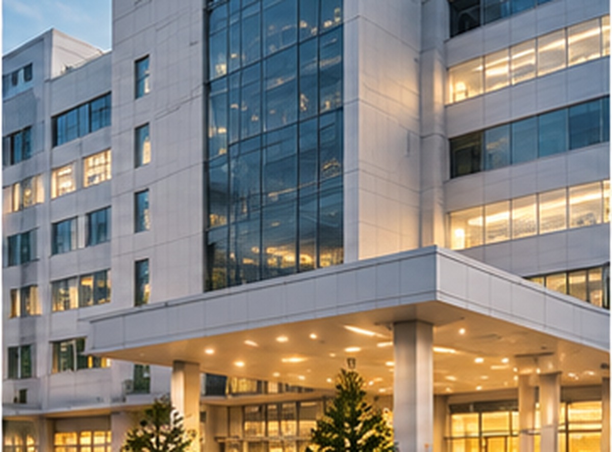 Healthcare & Hospital