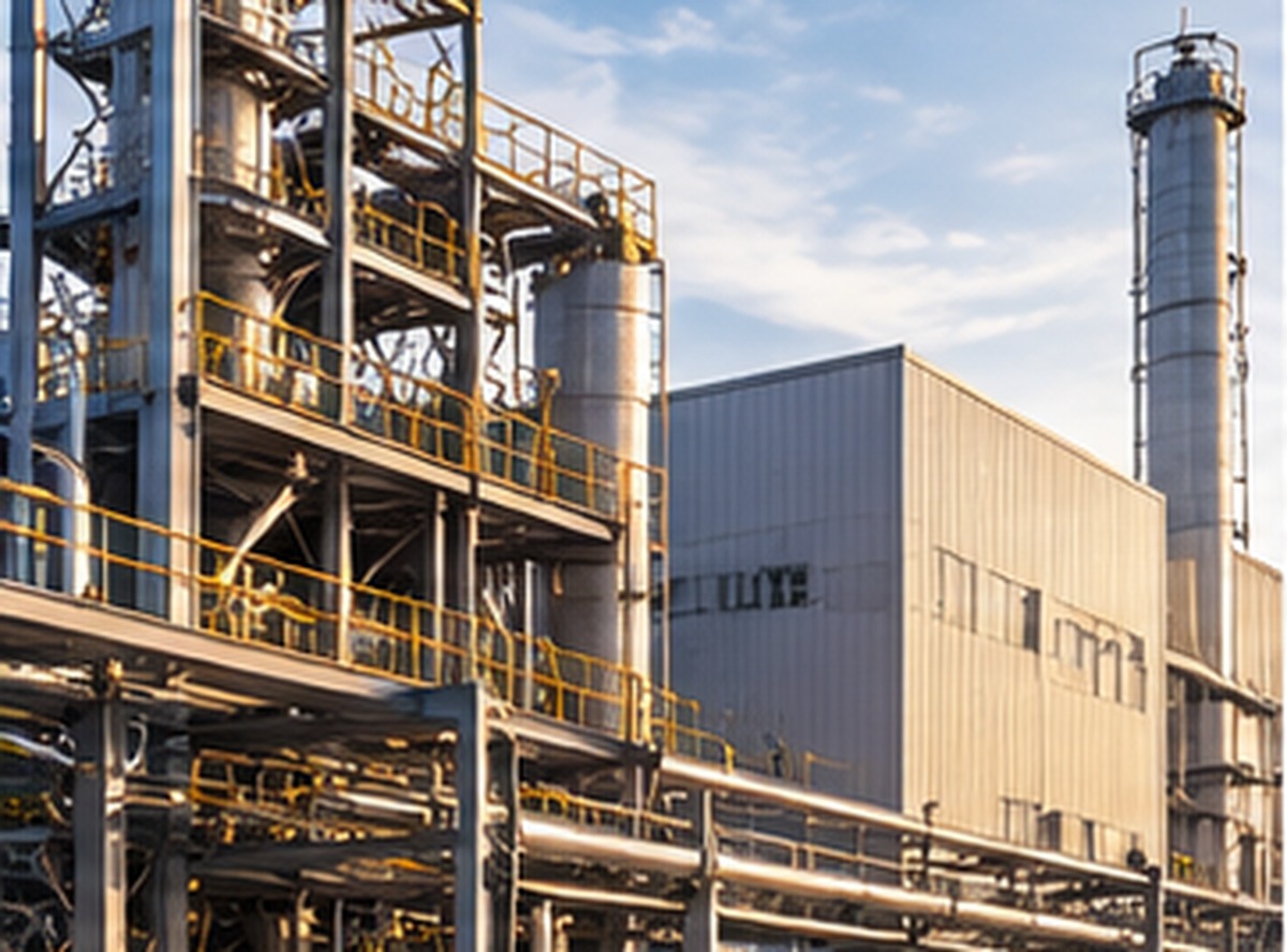 Industrial & Manufacturing