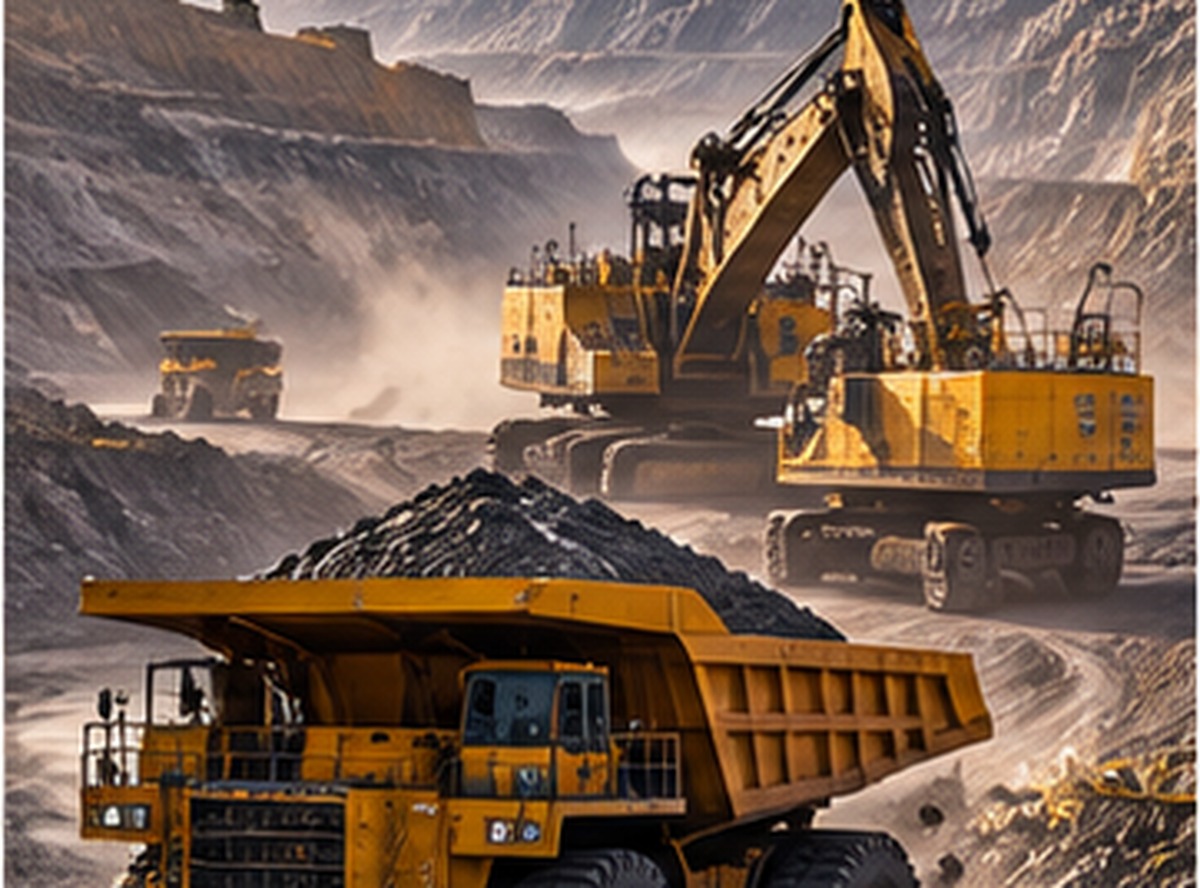 Mining