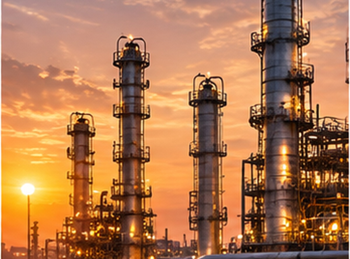 Oil & Gas