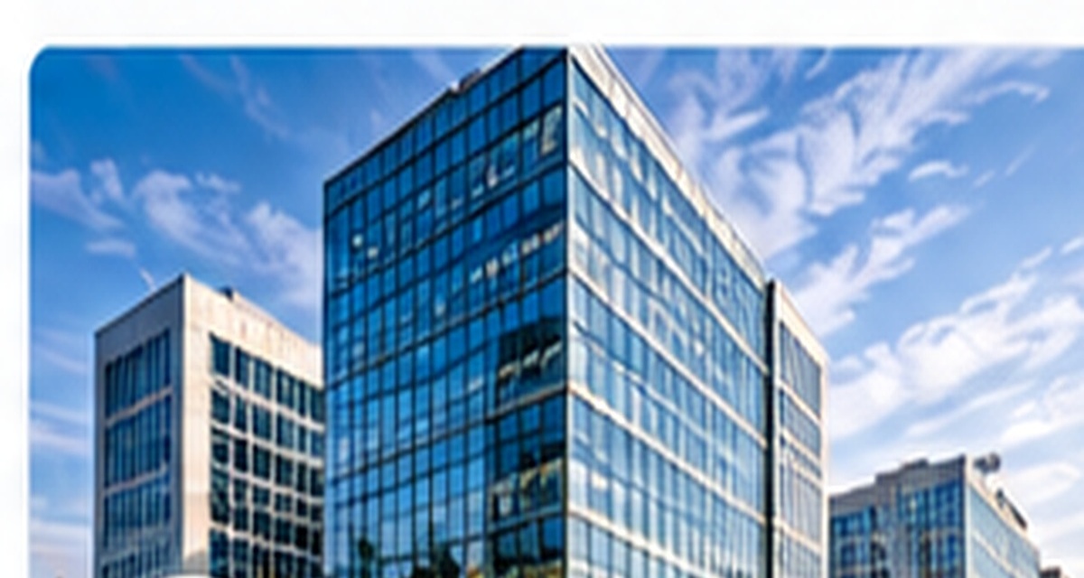 Commercial Building