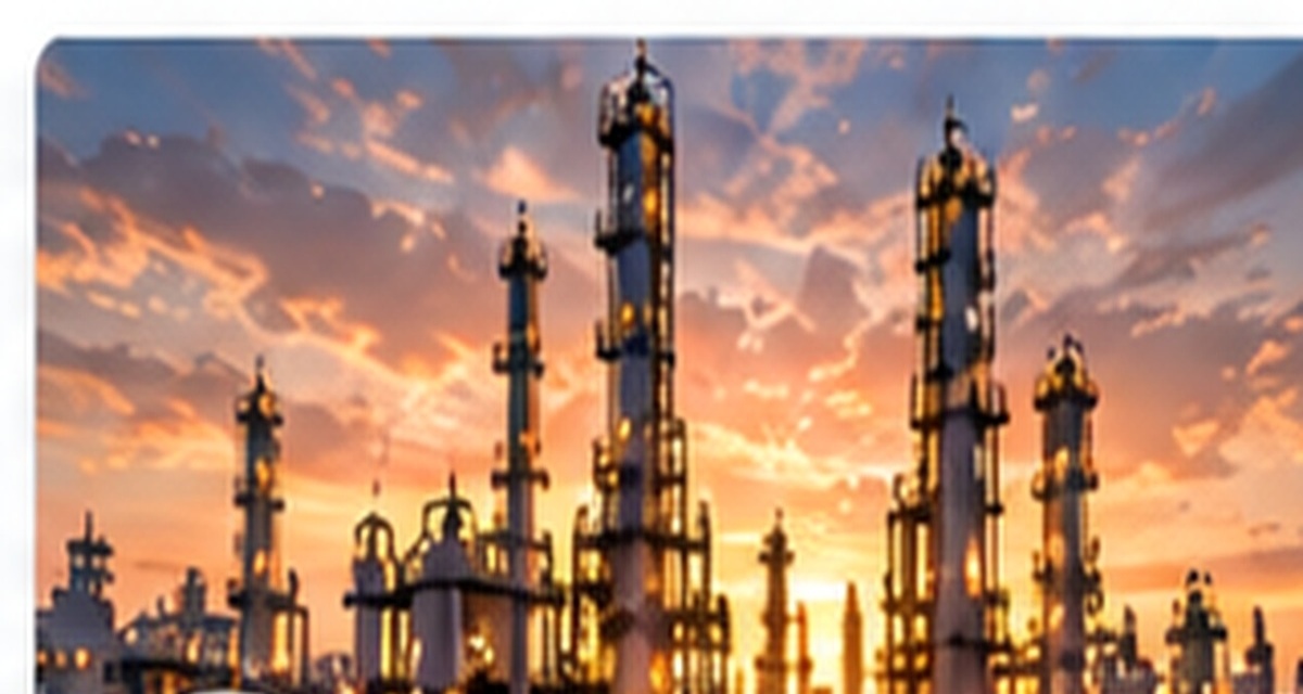 Oil & Gas Industry