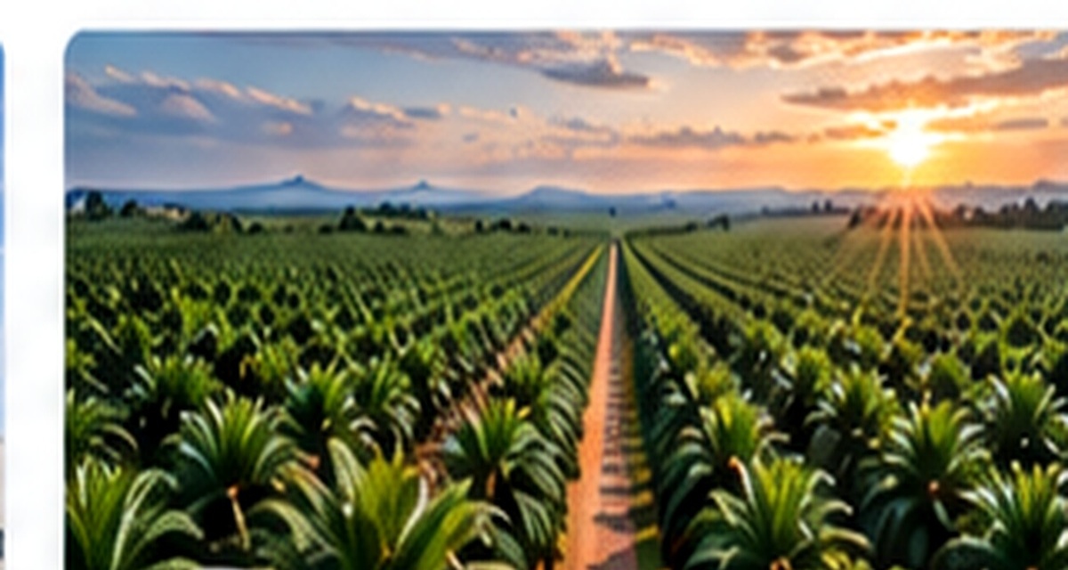 Plantation Industry