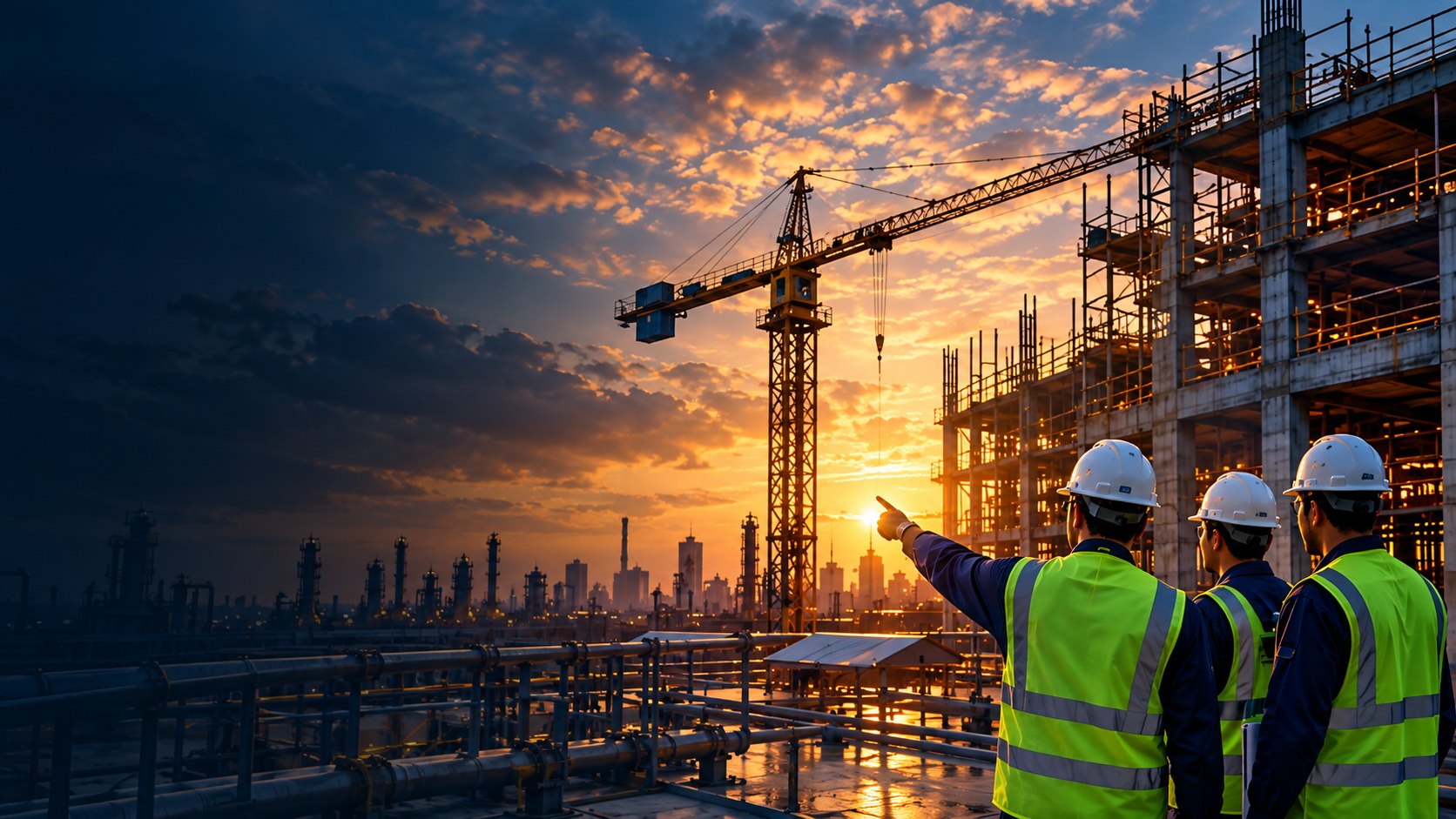 Health, Safety and Environment