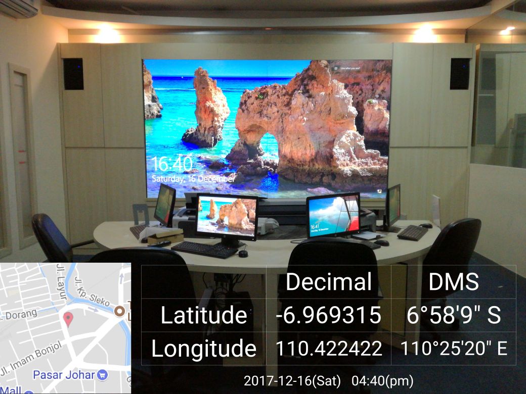 CCTV & Security System