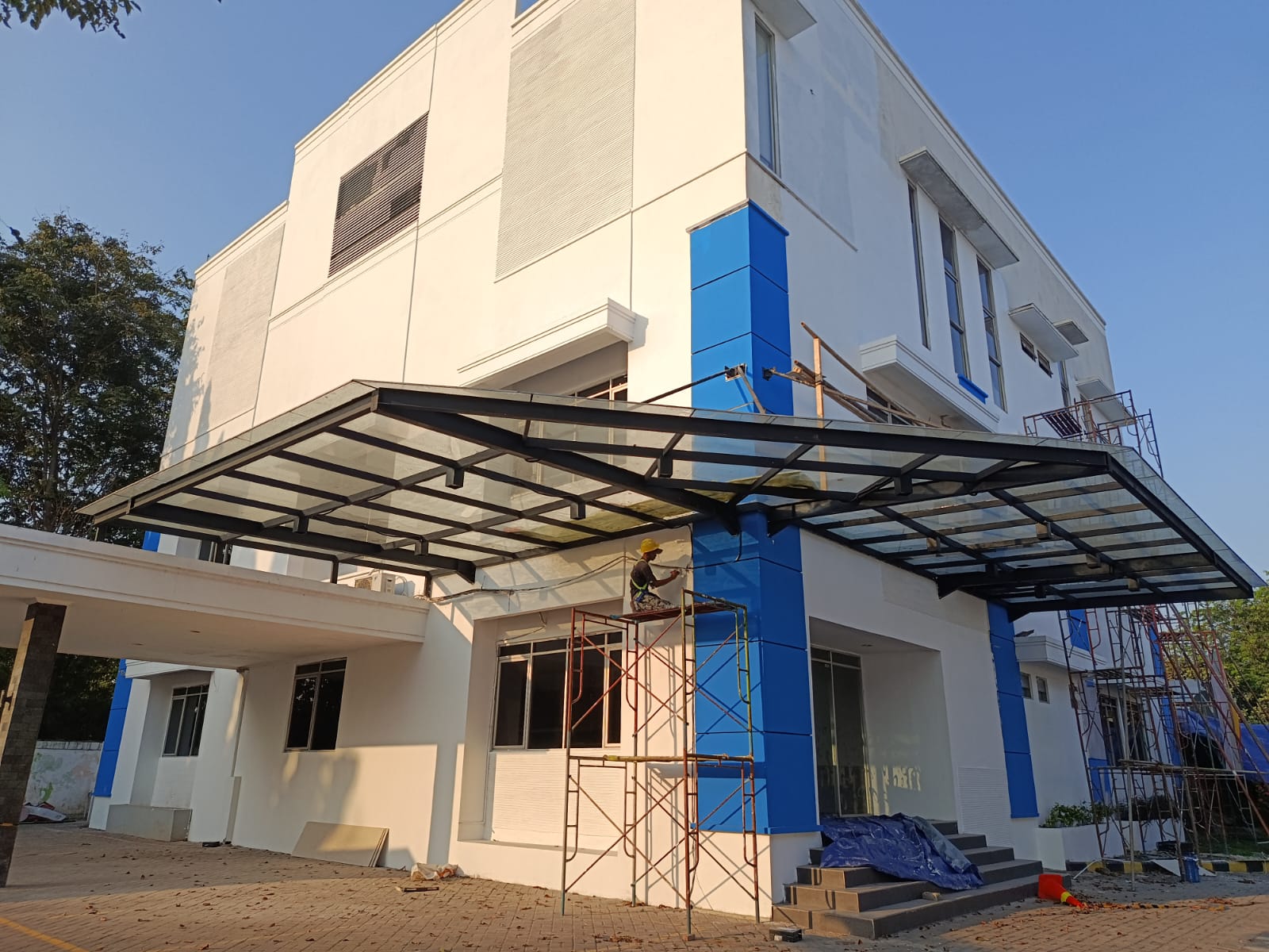 Office Renovation