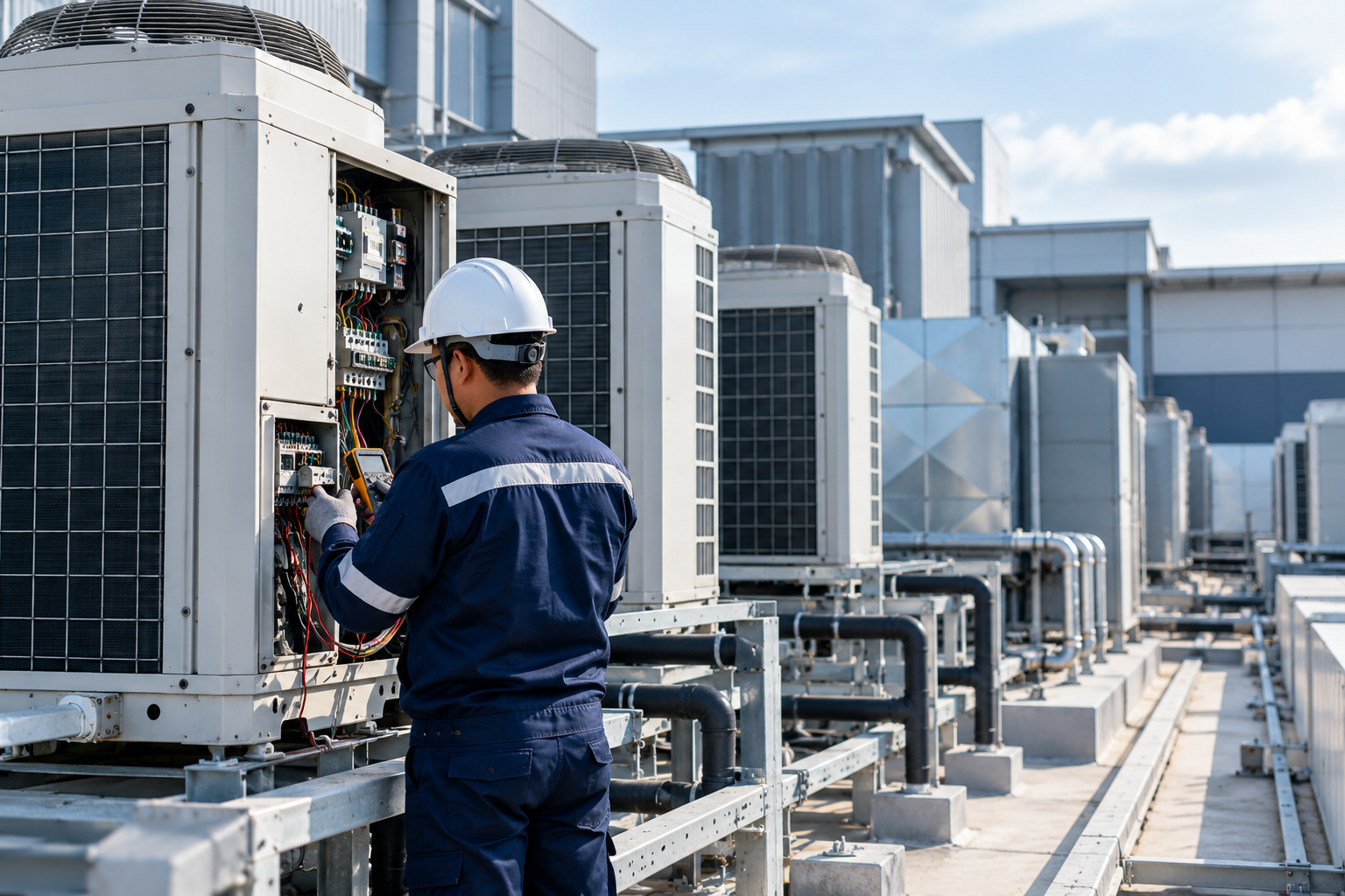 HVAC Maintenance
