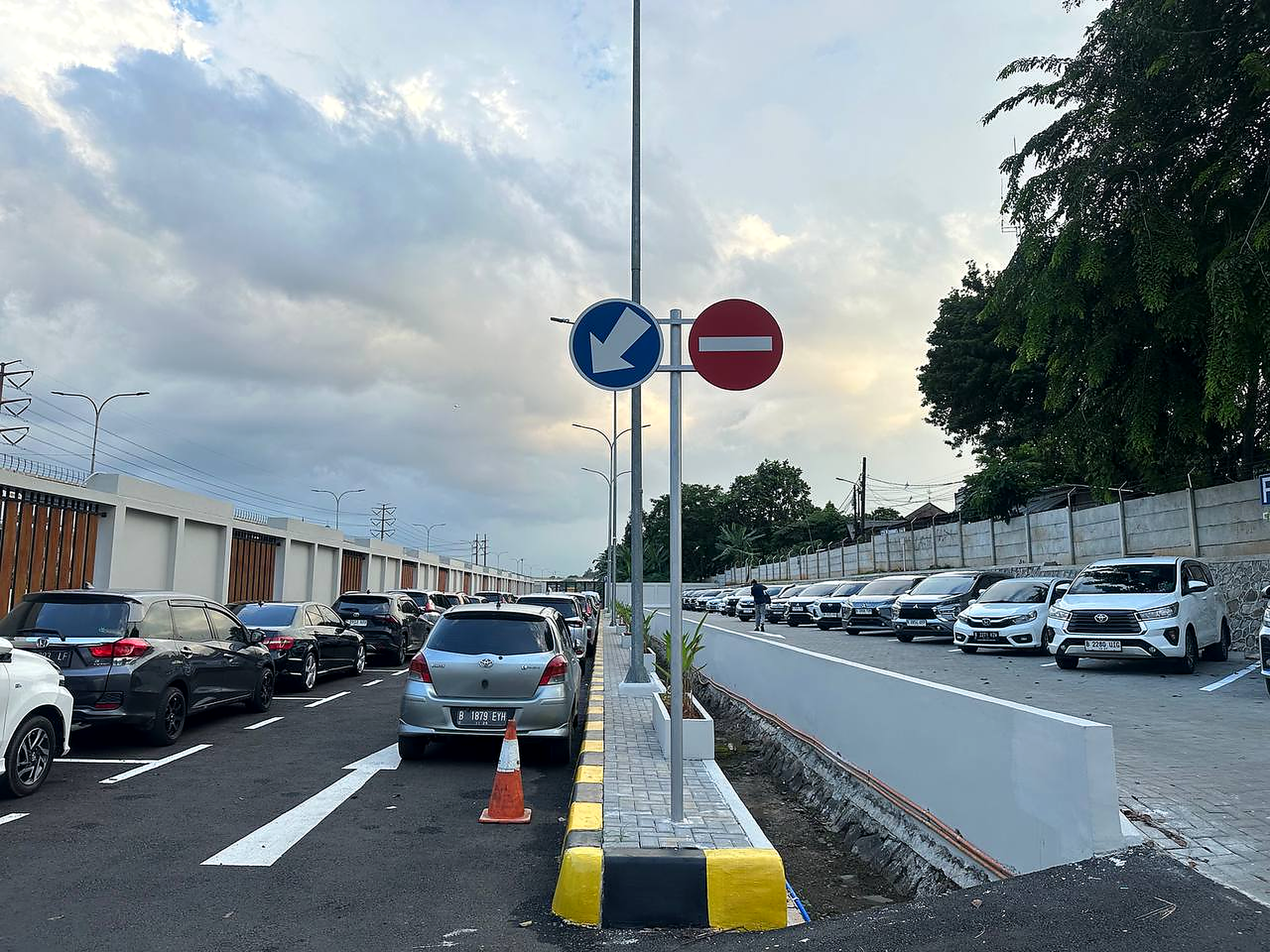 Infrastructure Project — Leading Transportation Company Indonesia