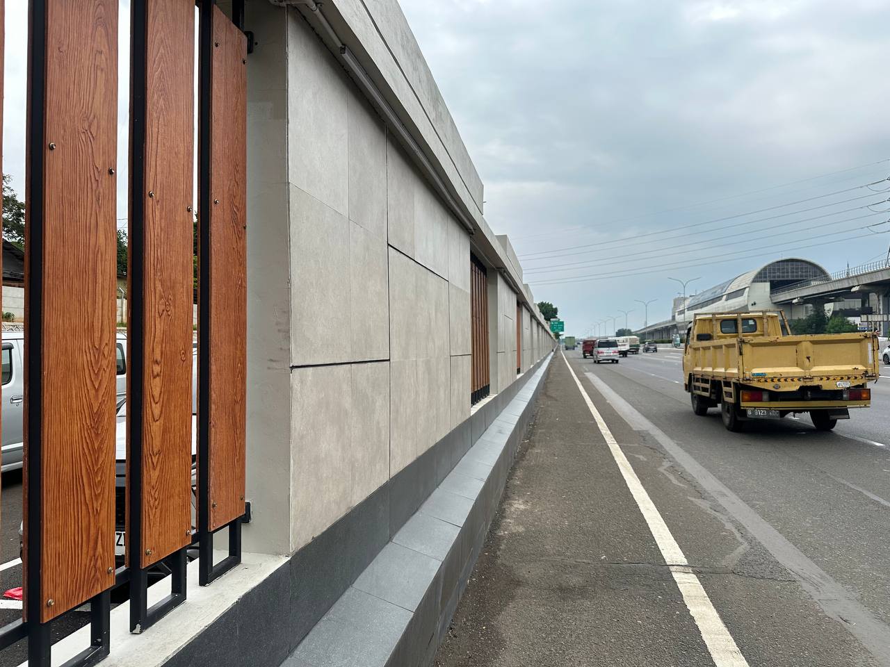 Infrastructure Project — Leading Transportation Company Indonesia