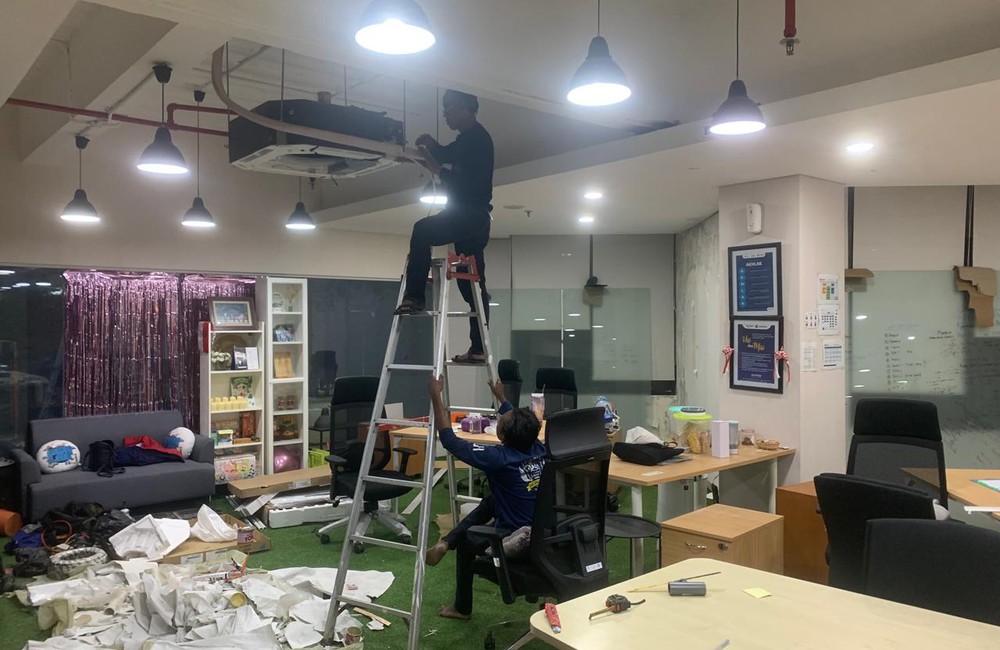Renovation & Interior Fit-Out