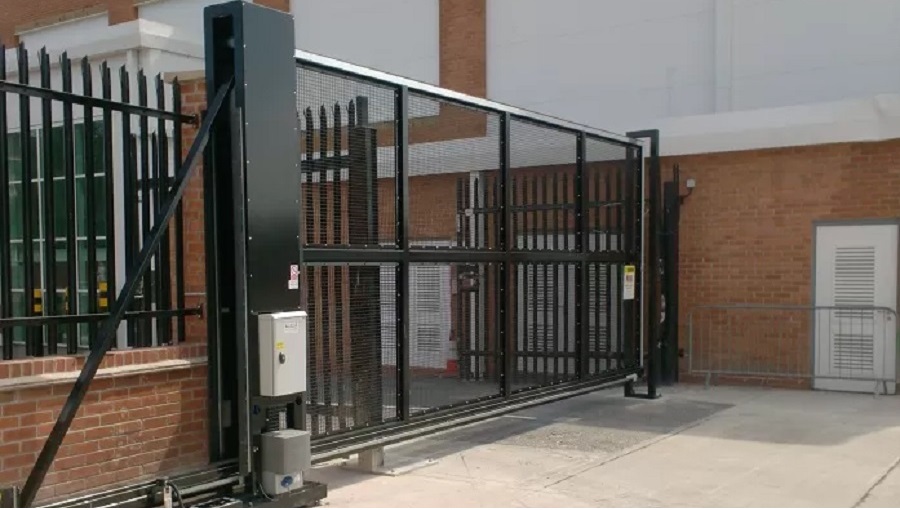Automatic Gate
